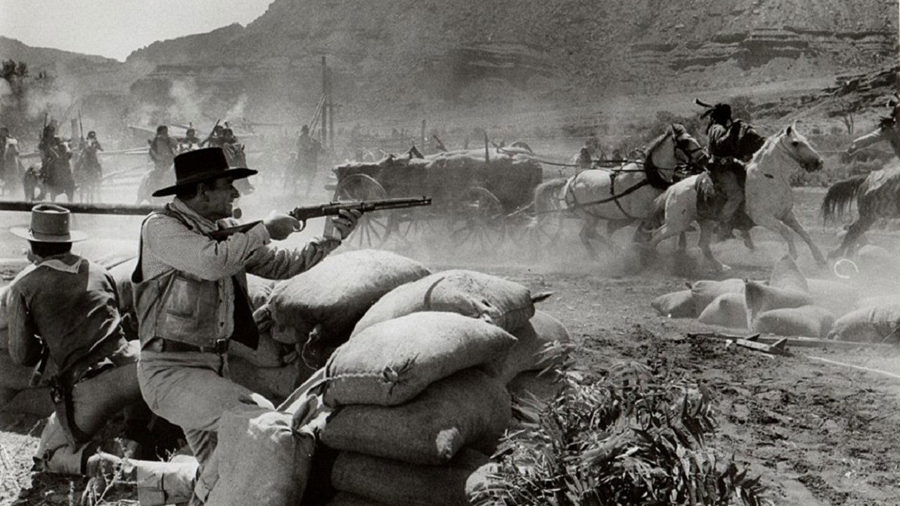 The Comancheros (1961)