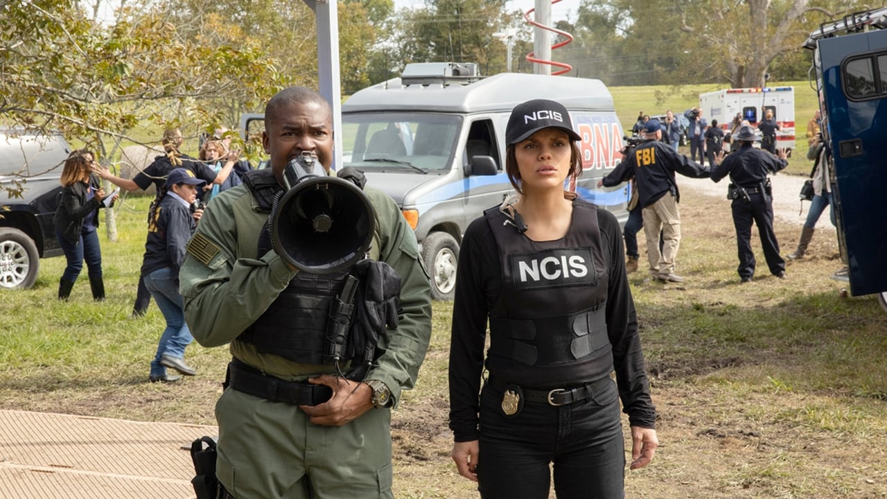 NCIS: New Orleans - Season 6 Episode 10 : Requital