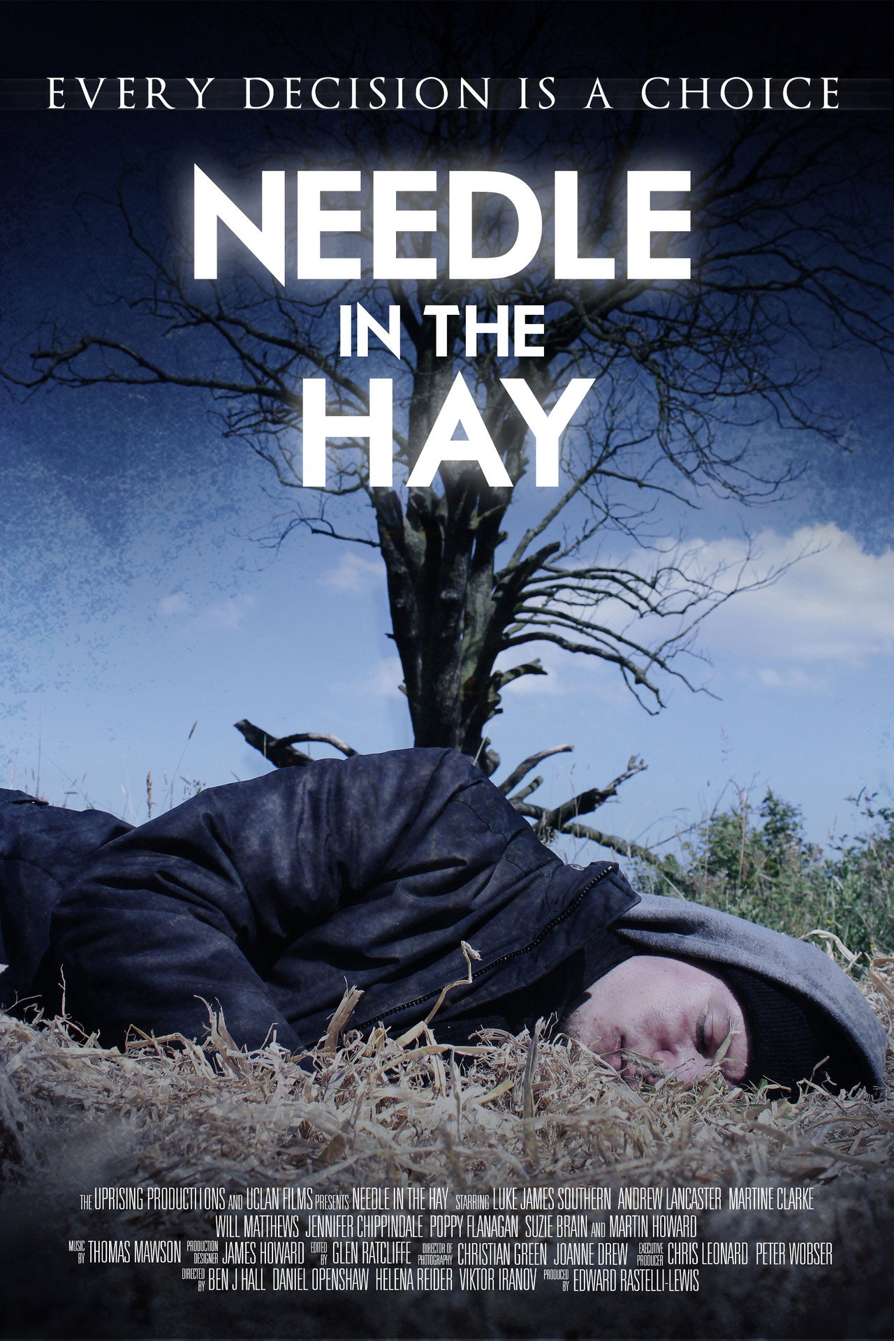 Needle in the Hay filmaffisch