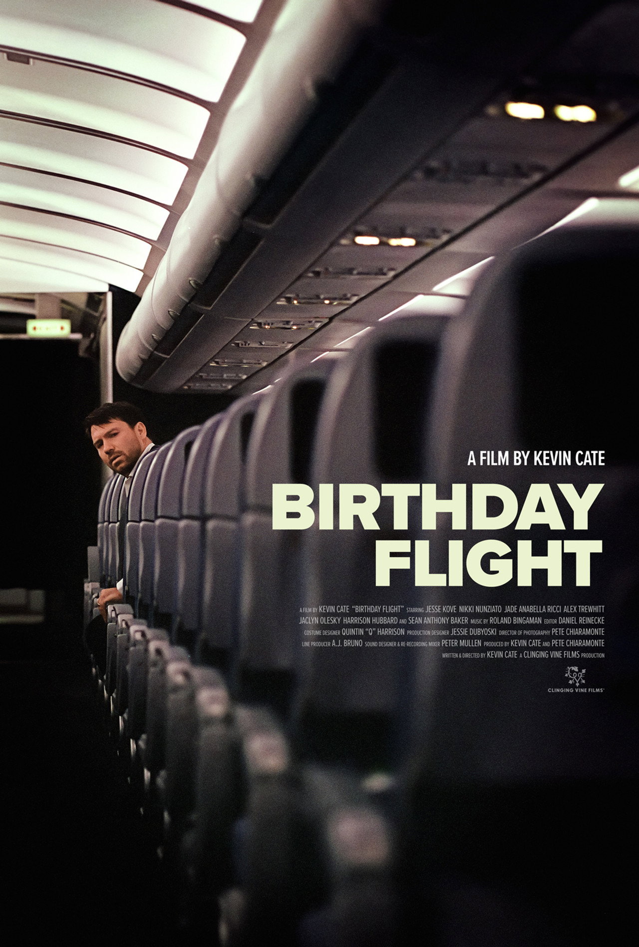 Birthday Flight