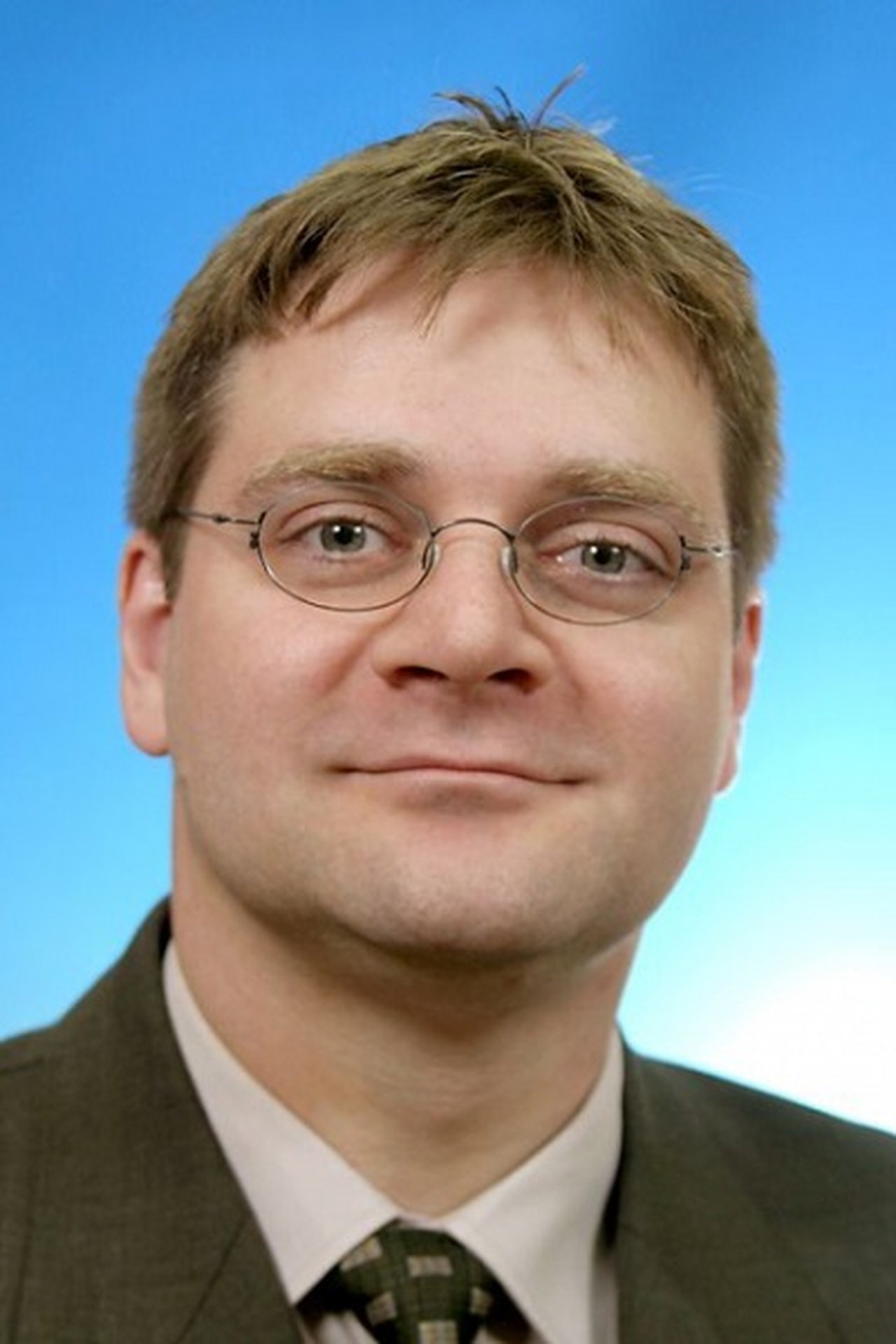 Photo of Gordon Piedesack
