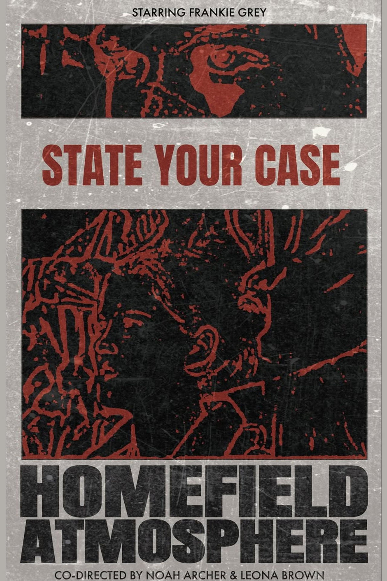 Homefield Atmosphere filmaffisch