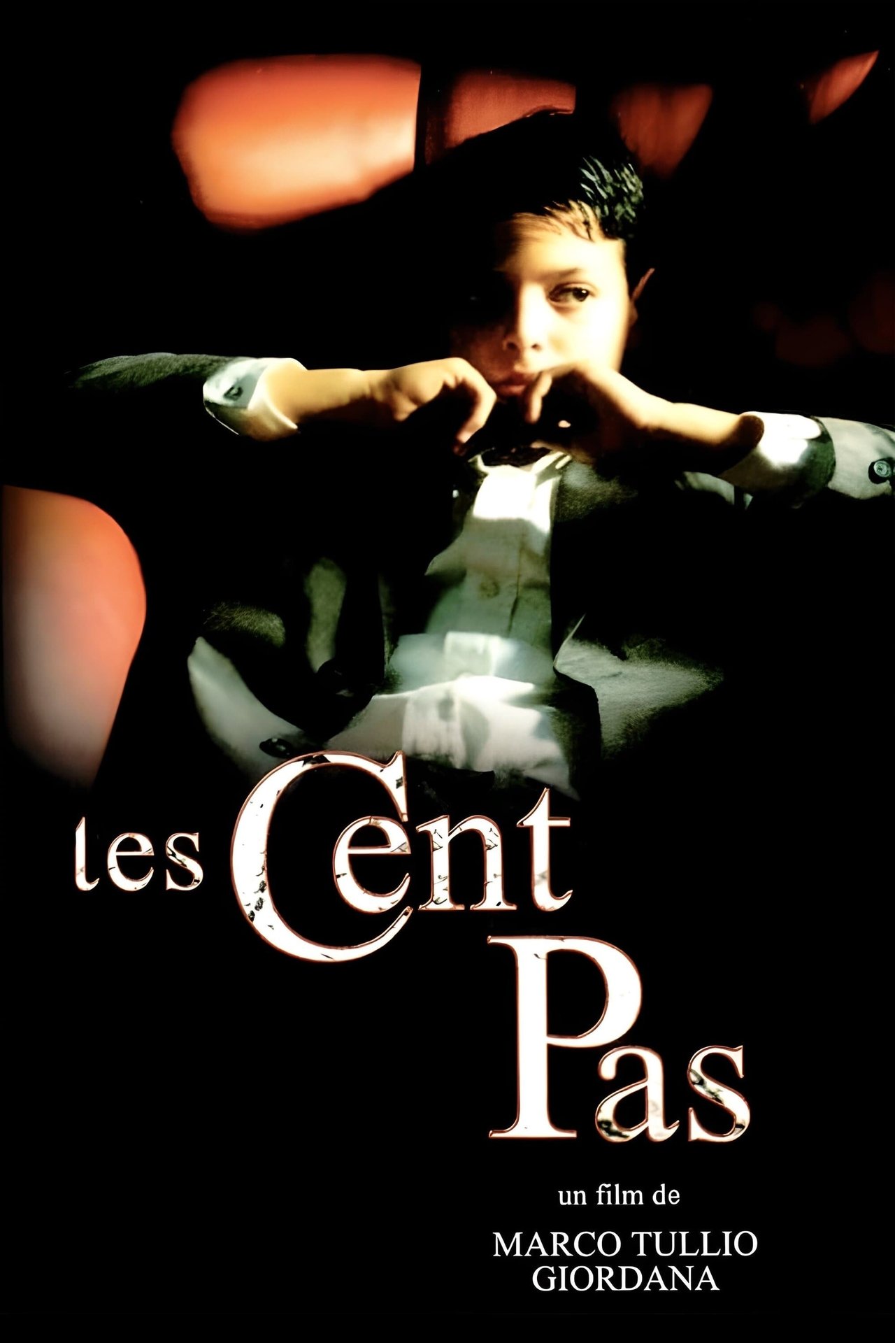 Les Cent Pas poster