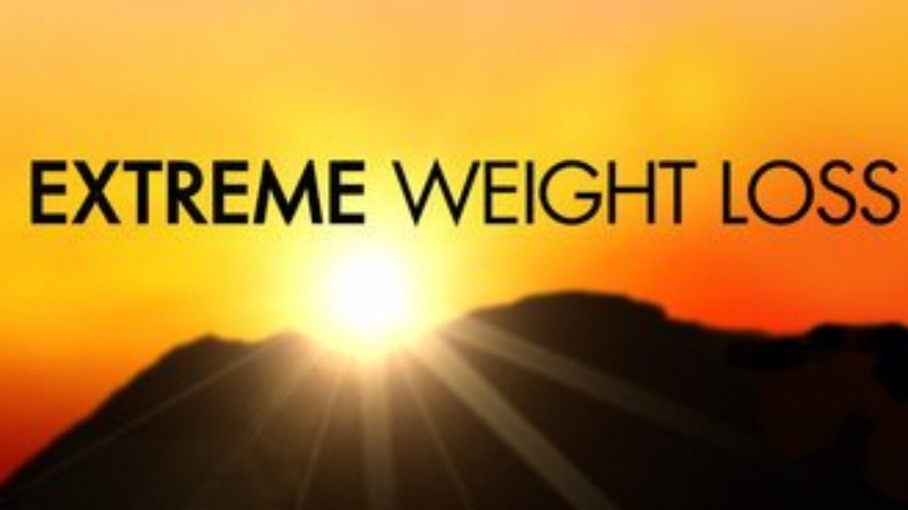 Extreme Weight Loss background