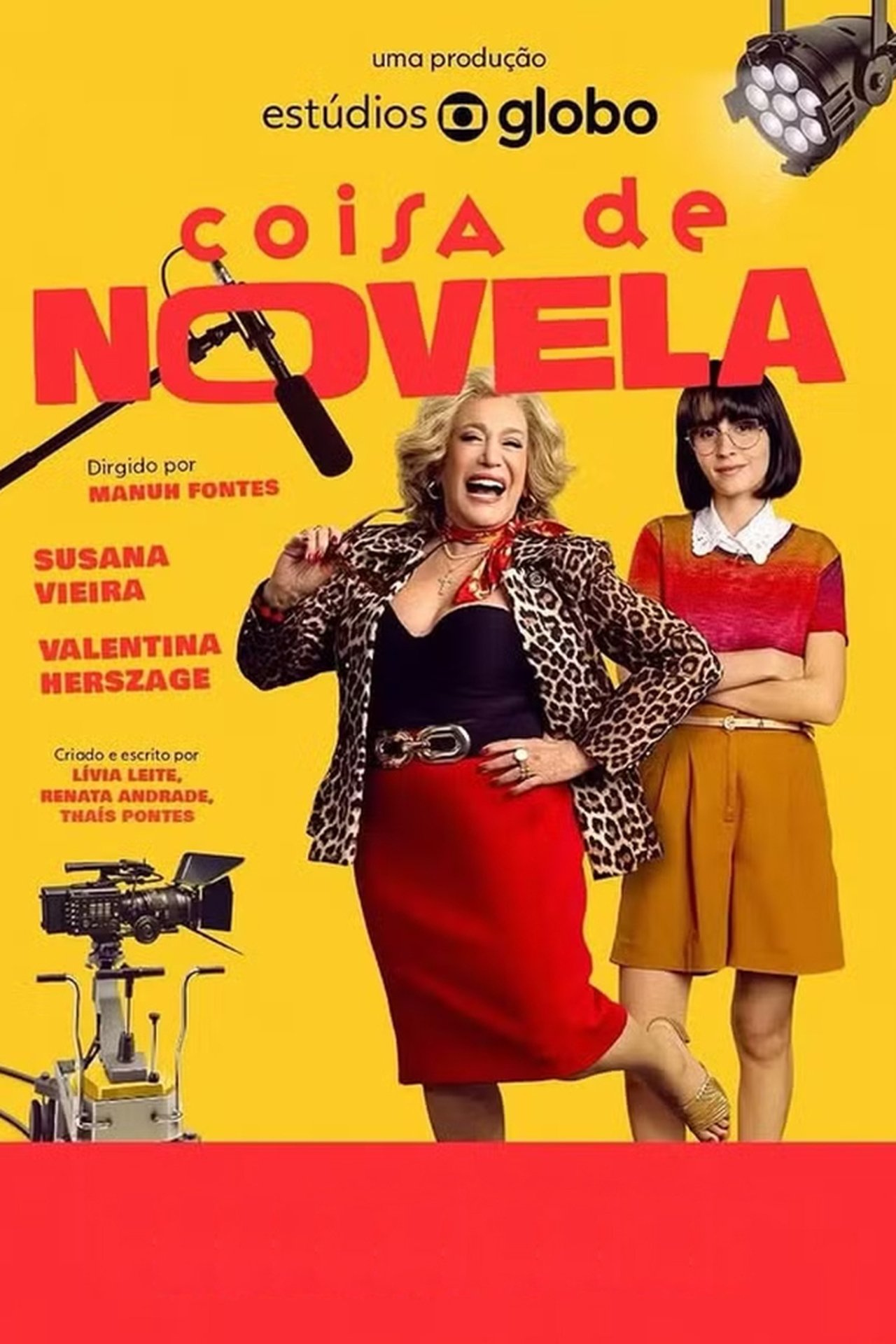 Coisa de Novela