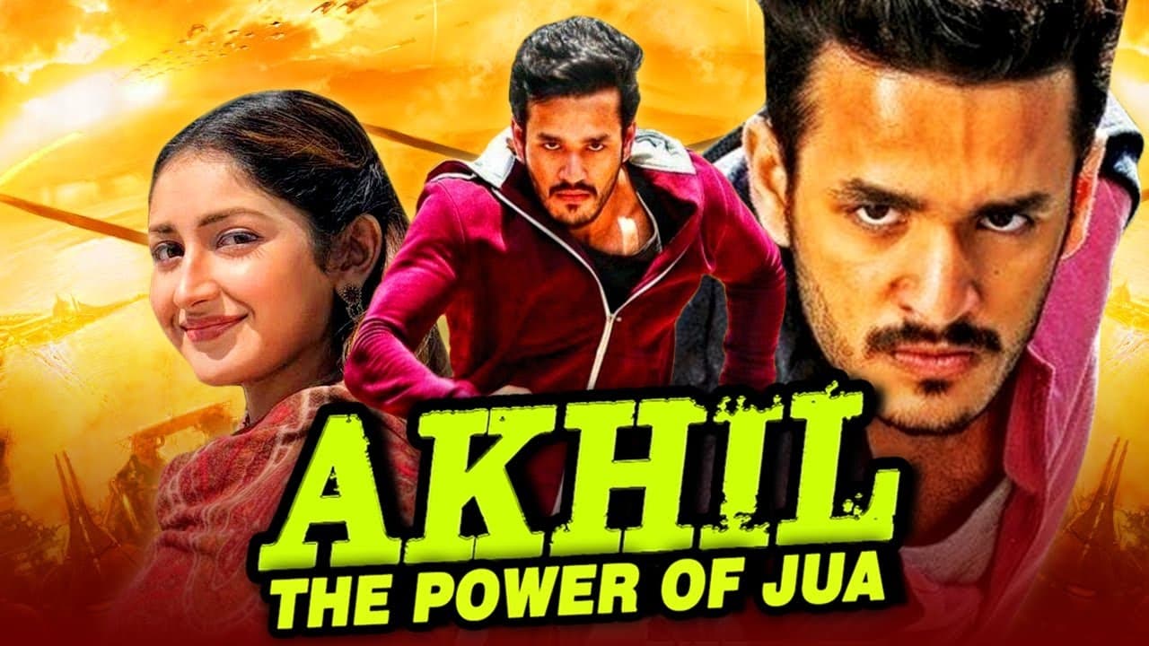 Scen från Akhil: The Power of Jua