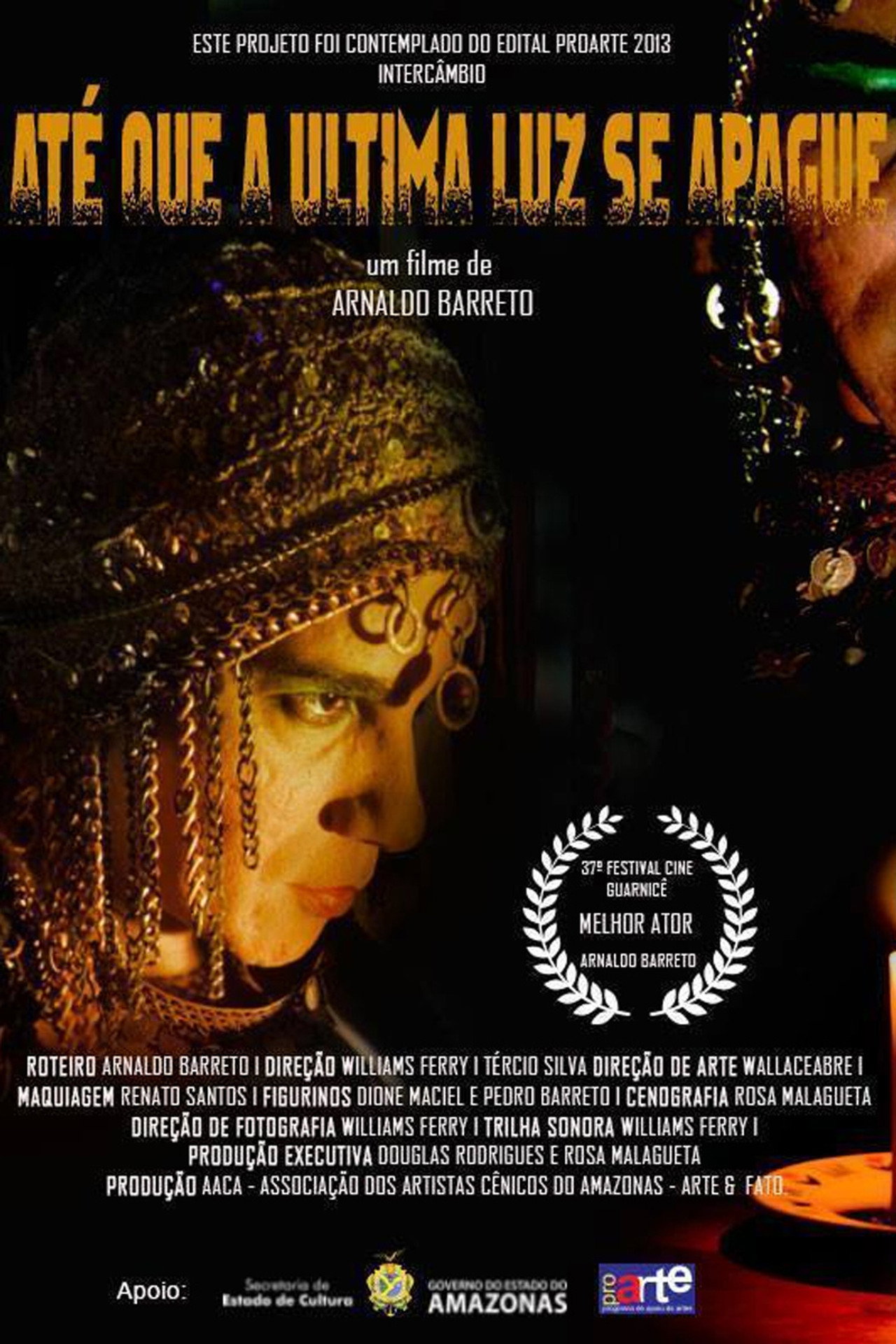 Até que a Última Luz Se Apague Backdrop