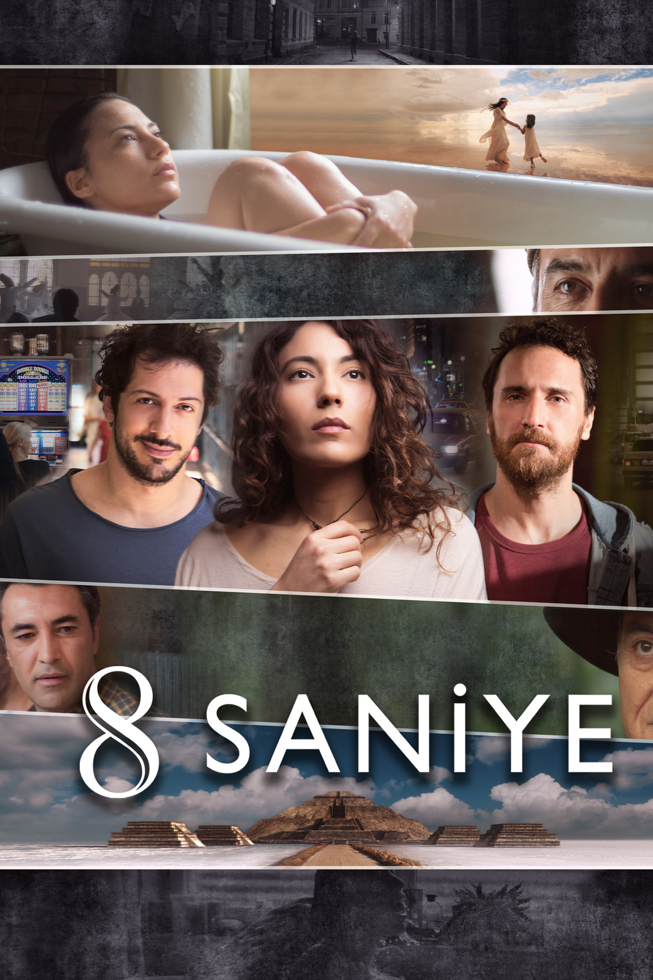 8 Saniye Poster
