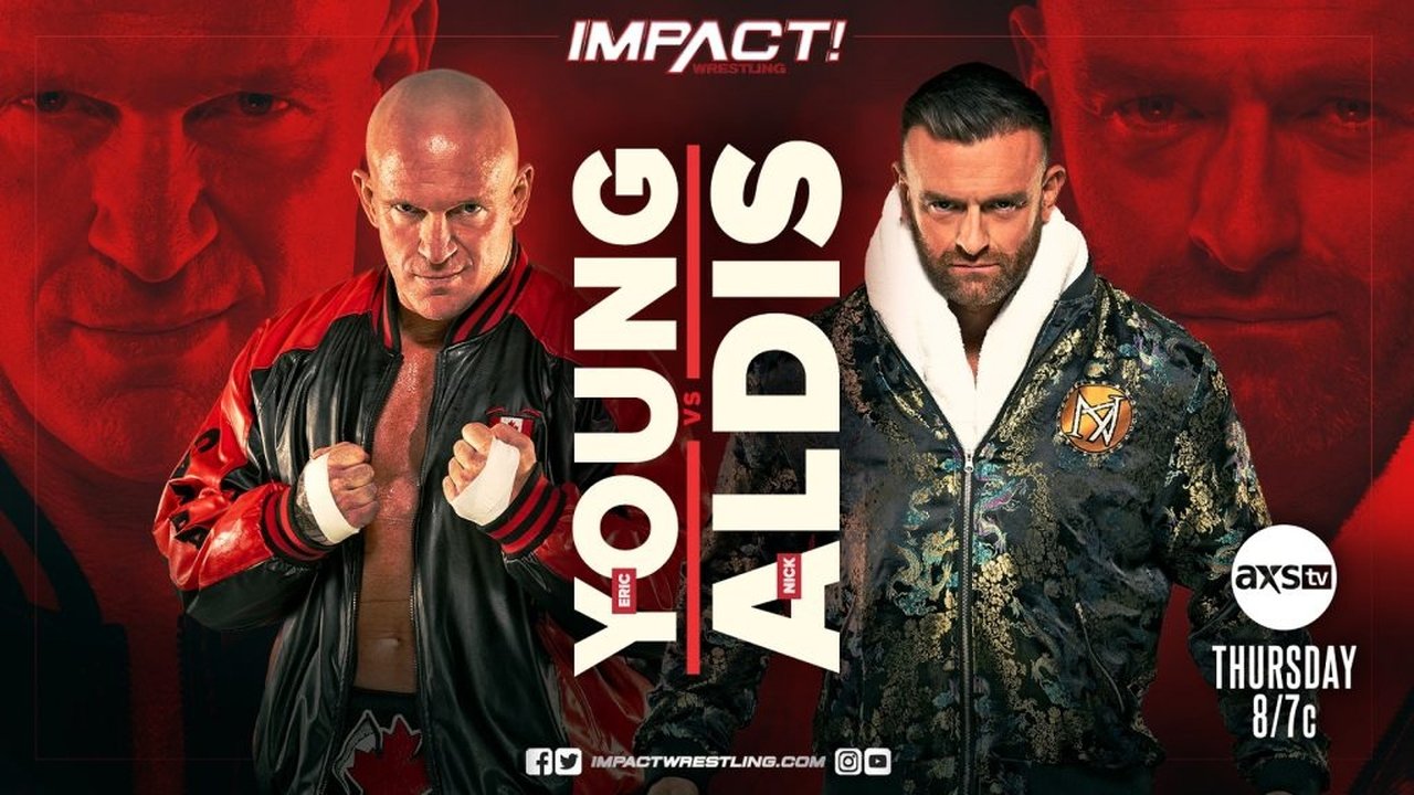 TNA iMPACT! - Season 20 Episode 30 : Impact! #993