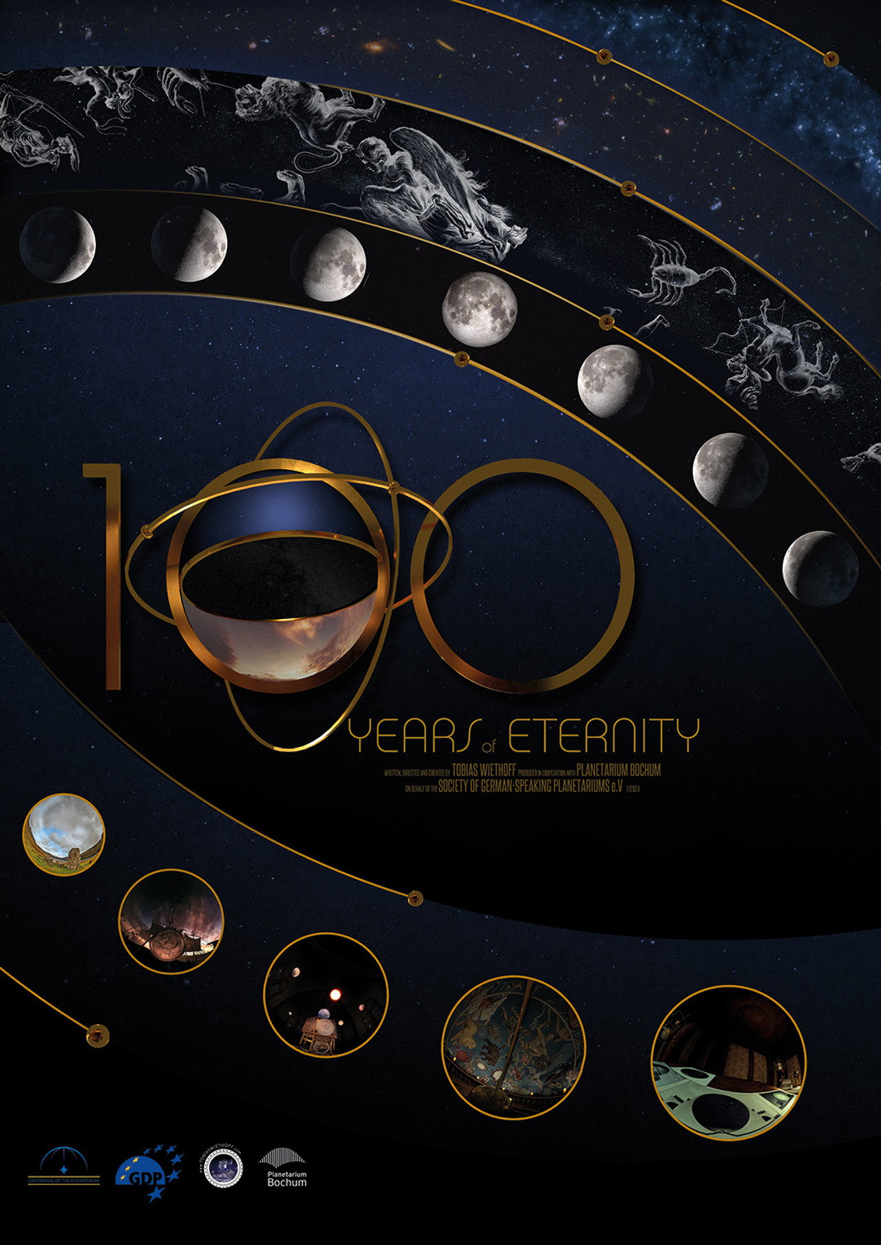100 Years of Eternity