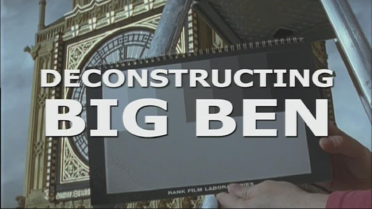 Doctor Who - Season 0 Episode 166 : Deconstructing Big Ben