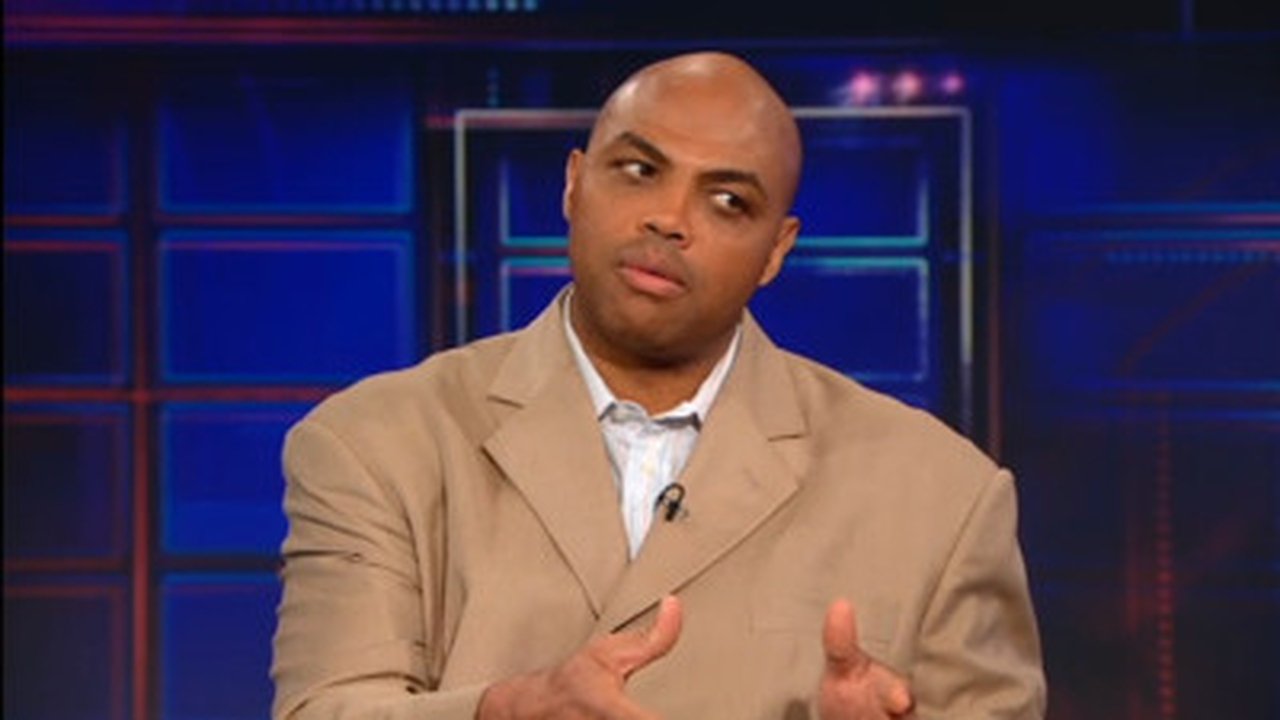 The Daily Show - Season 17 Episode 37 : Charles Barkley