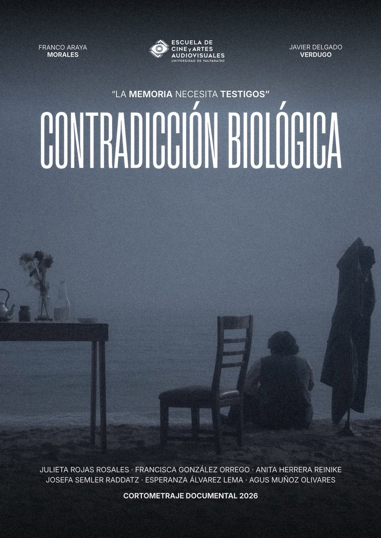 Contradicción Biológica Backdrop