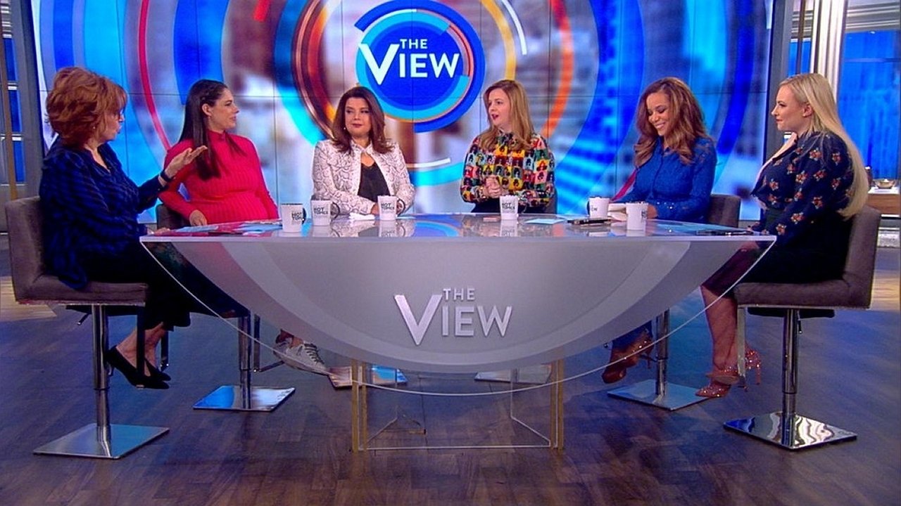 The View - Season 22 Episode 115 : Ricki Lake and Amber Tamblyn