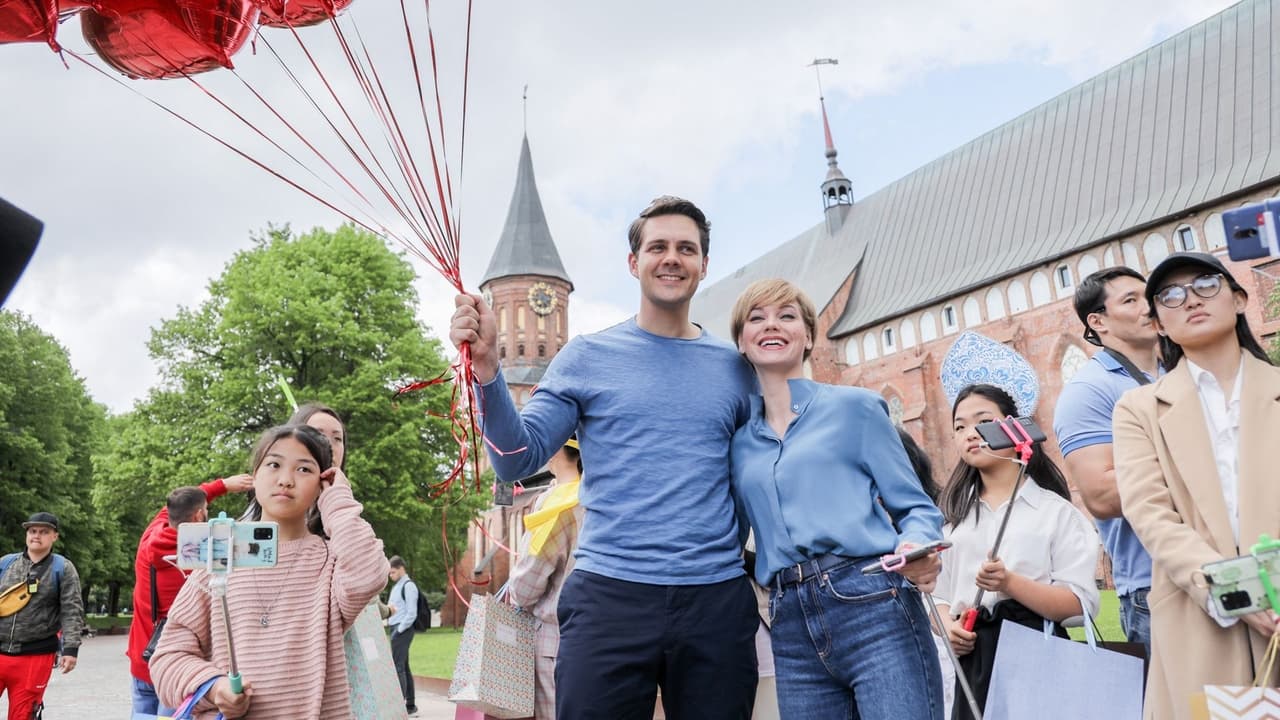 Cast and Crew of Desperate for Marriage