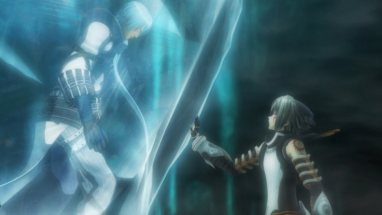 .hack//G.U. Returner movie poster