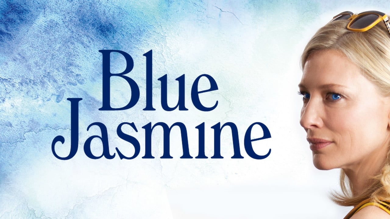 Blue Jasmine background
