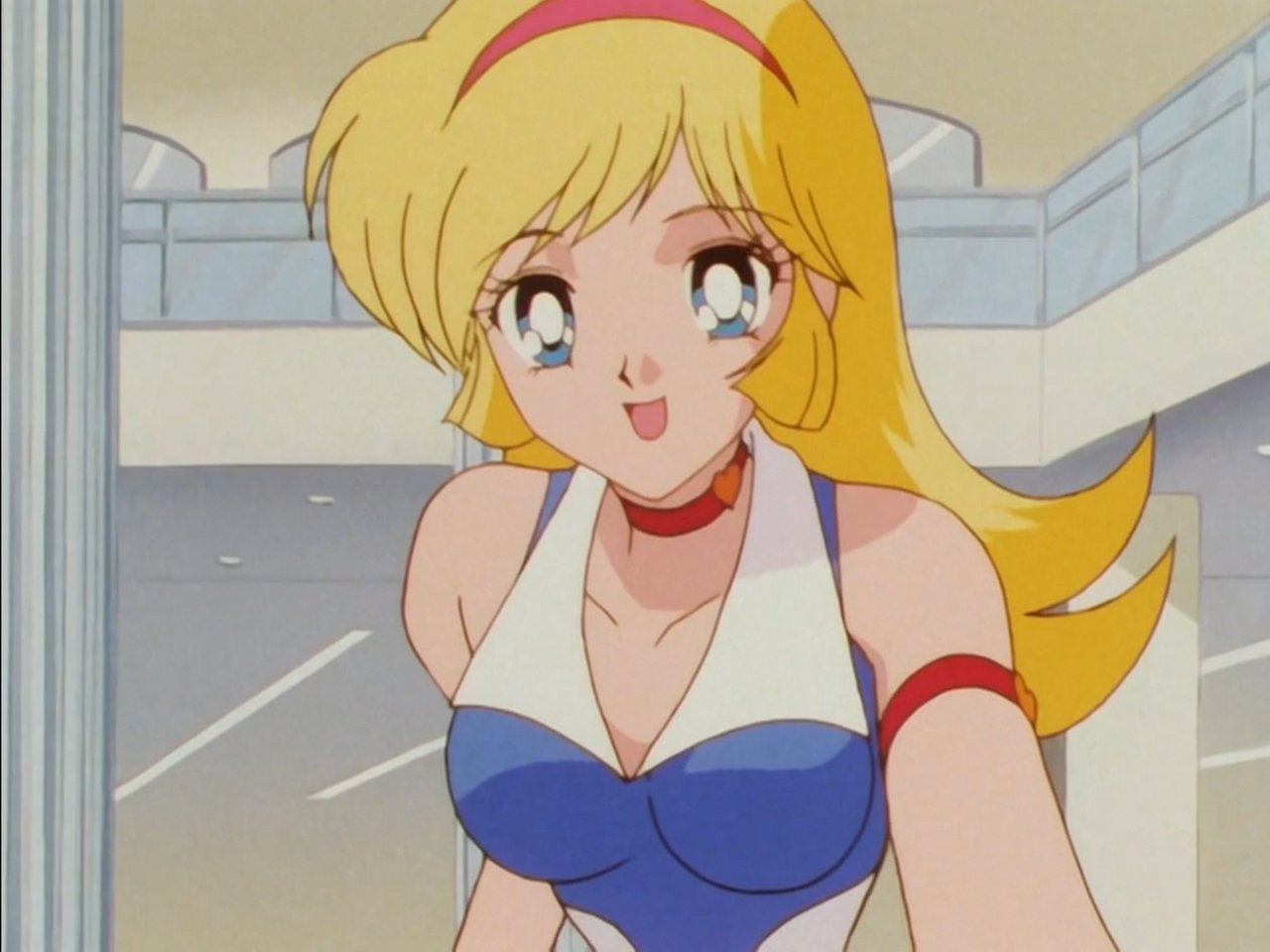 Overcome your Fate! The Girl of the Seven-Colored Rainbow