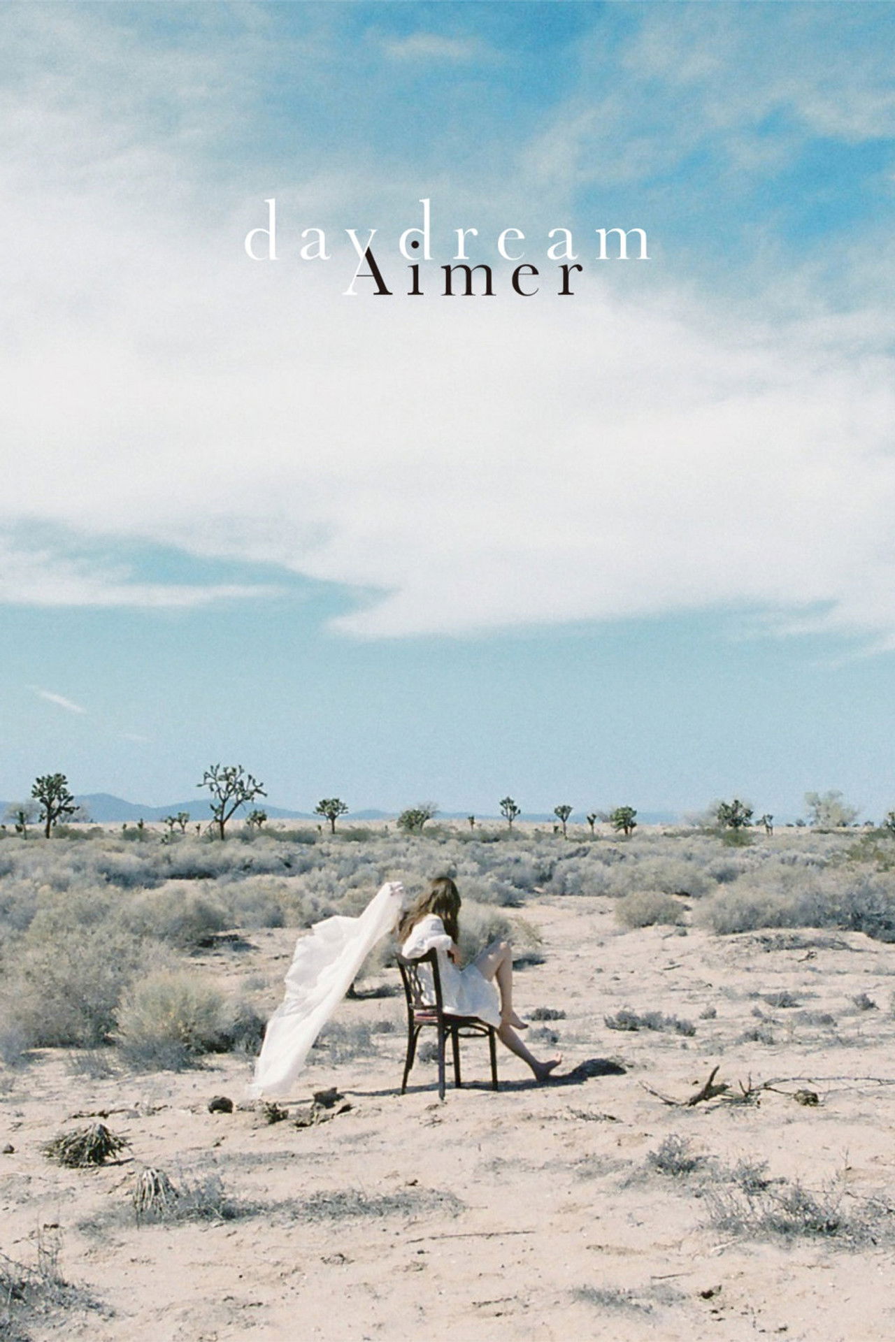 Aimer: Daydream (Limited Edition Bonus) Backdrop