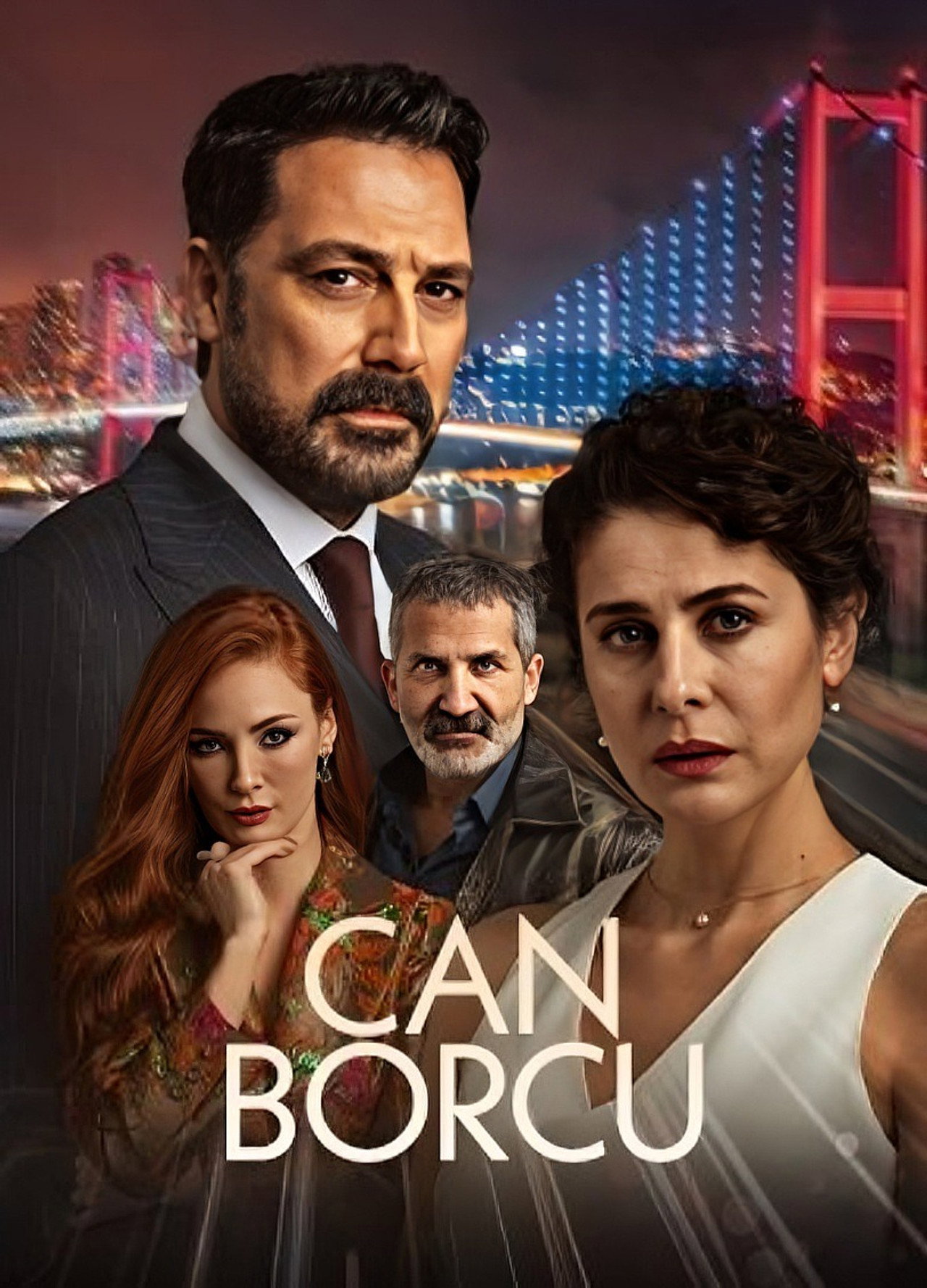 Can Borcu affisch