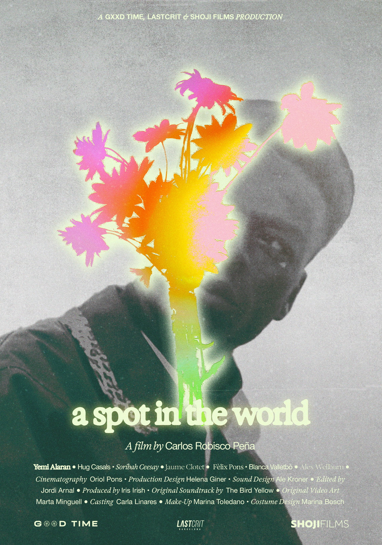A Spot in the World filmaffisch