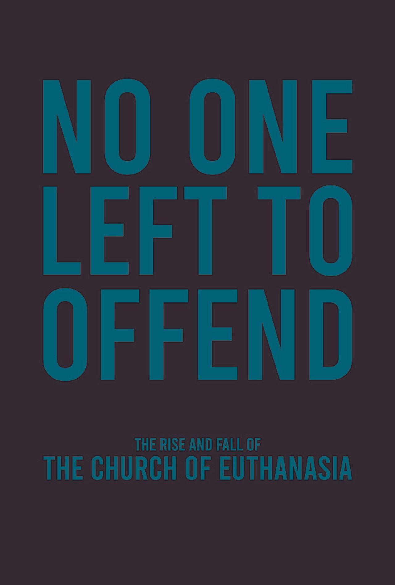 No One Left to Offend Backdrop