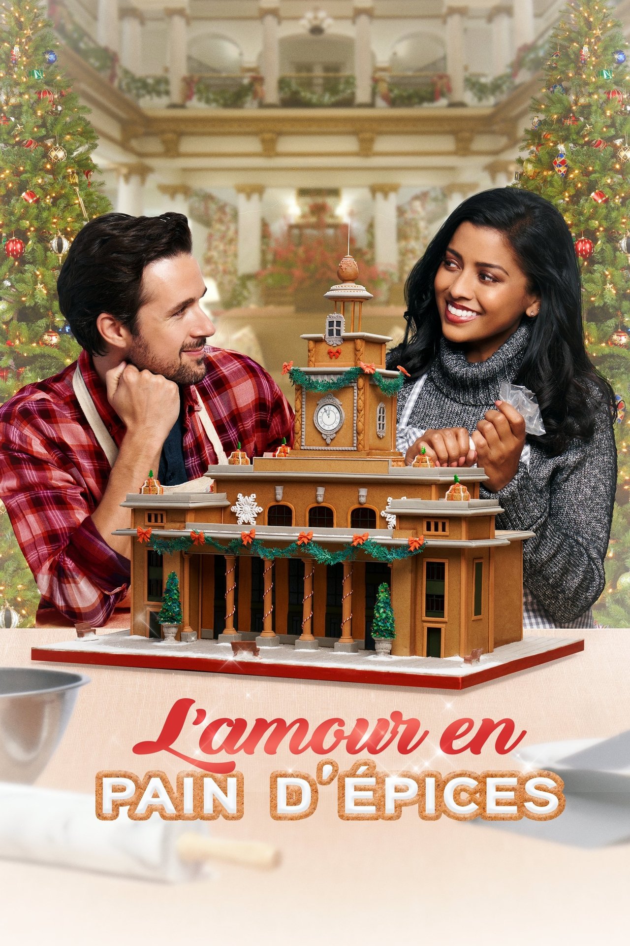 L'amour en pain d'épices poster