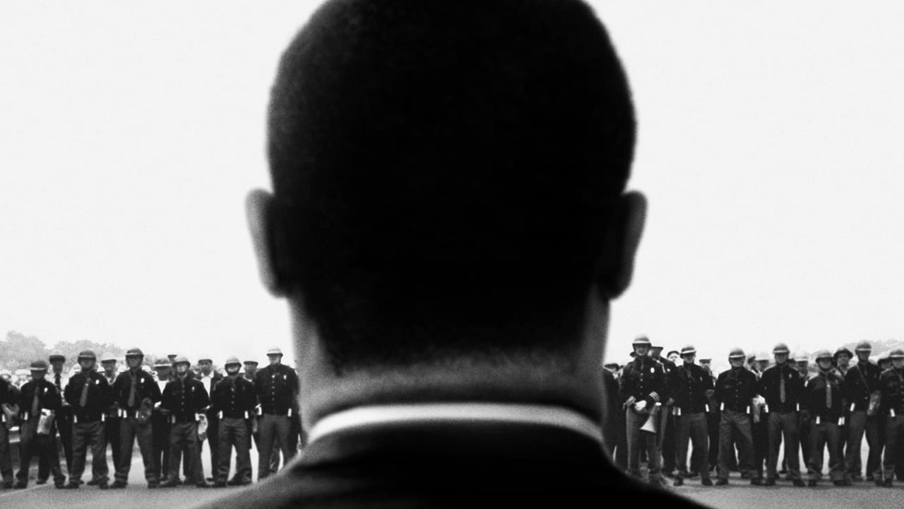 Selma - Movie Banner