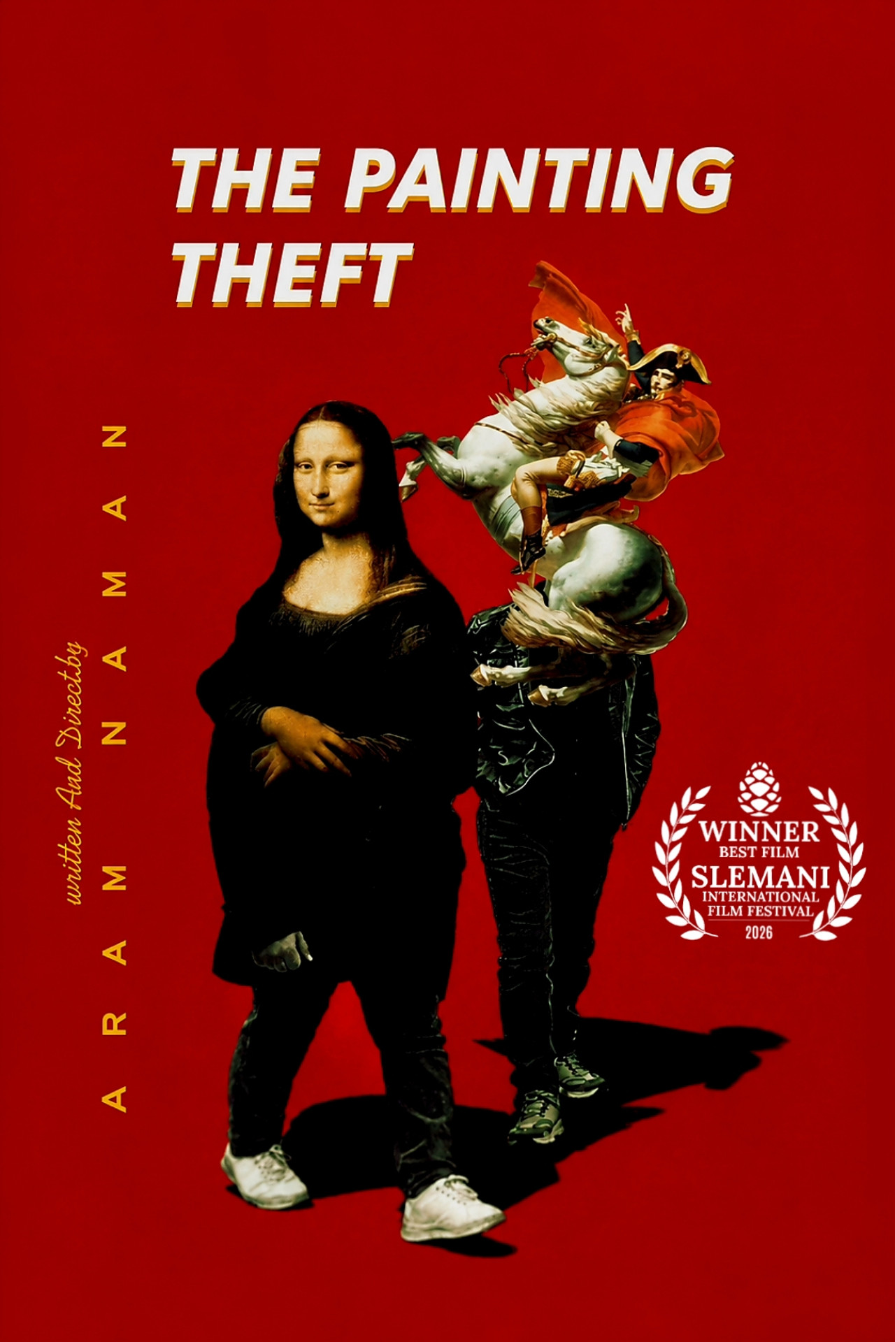 The Painting Theft