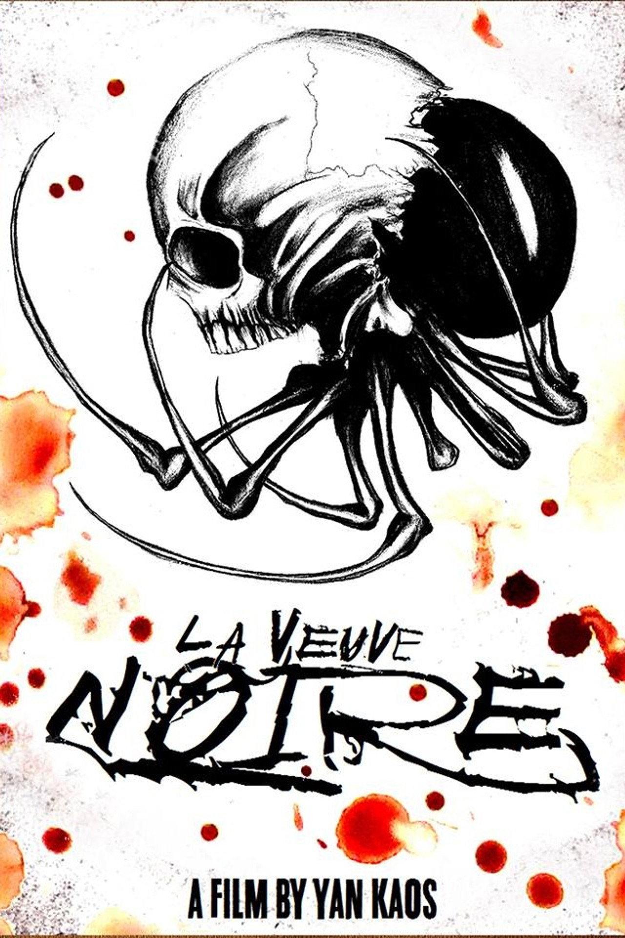 La Veuve Noire Backdrop