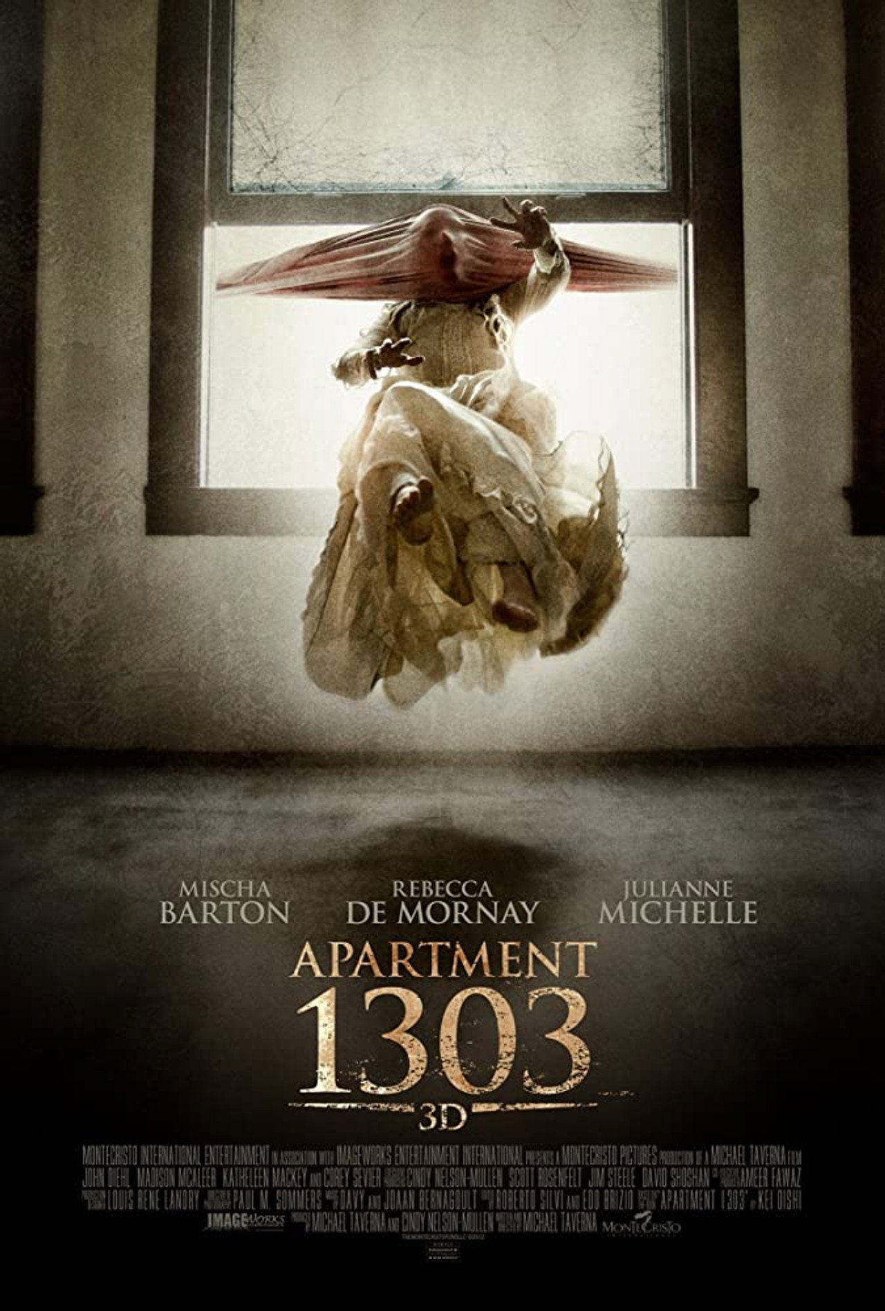 Apartment 1303 3D – plakát 3