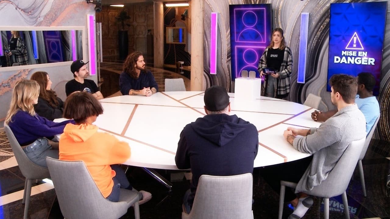 Big Brother Célébrités - Season 1 Episode 23 : Episode 23