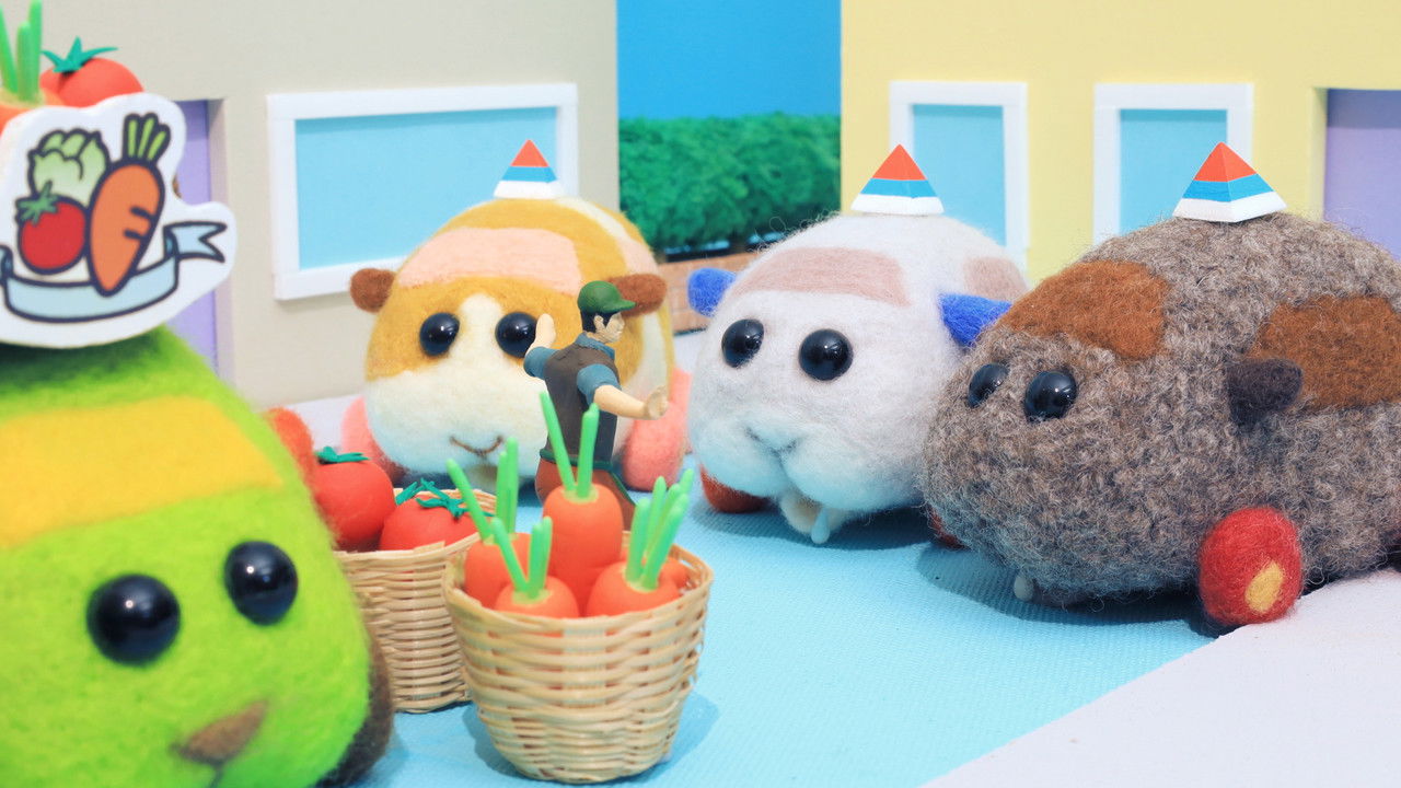 Pui-pui ! Rongeurs à moteur — Épisode 5