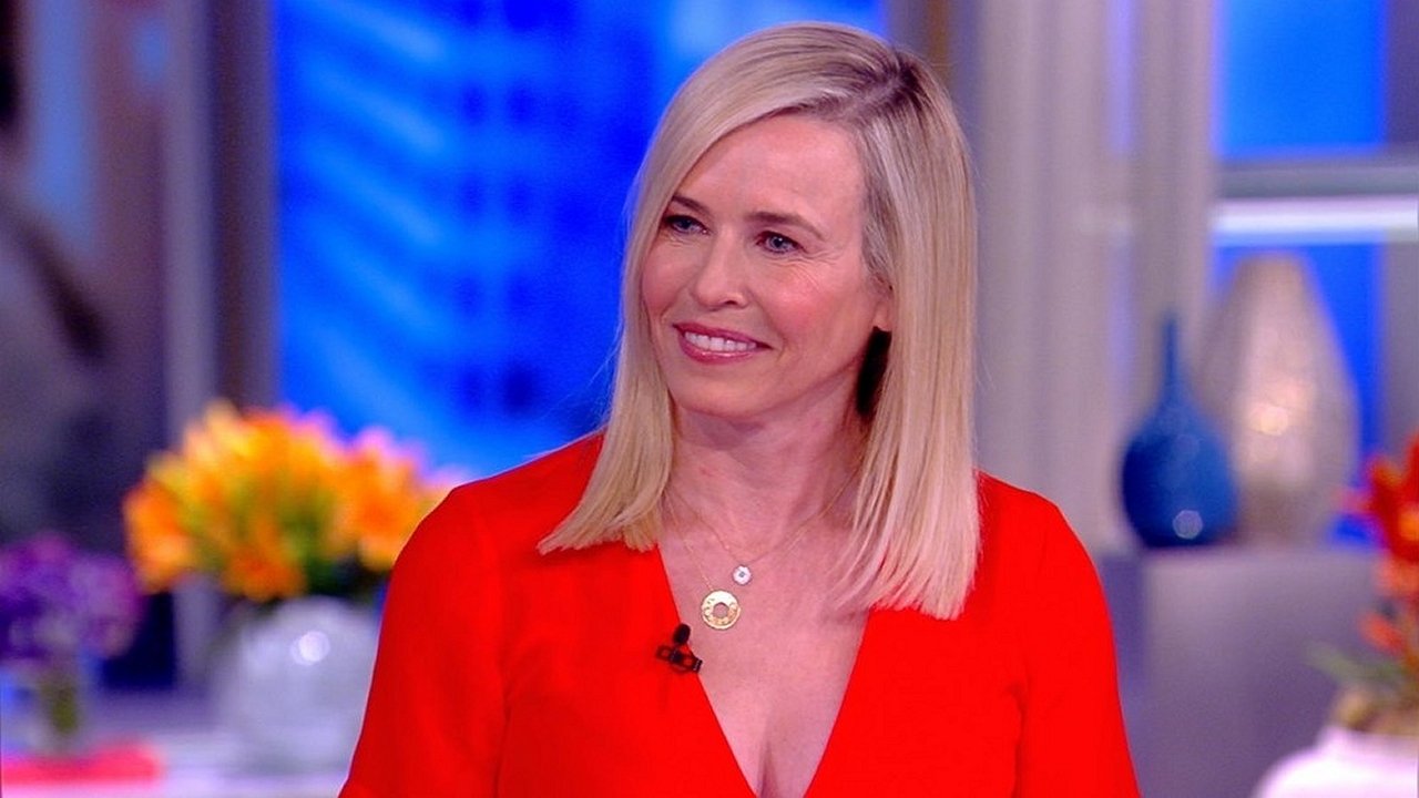 The View - Season 22 Episode 139 : Chelsea Handler and Dr. Ian Smith