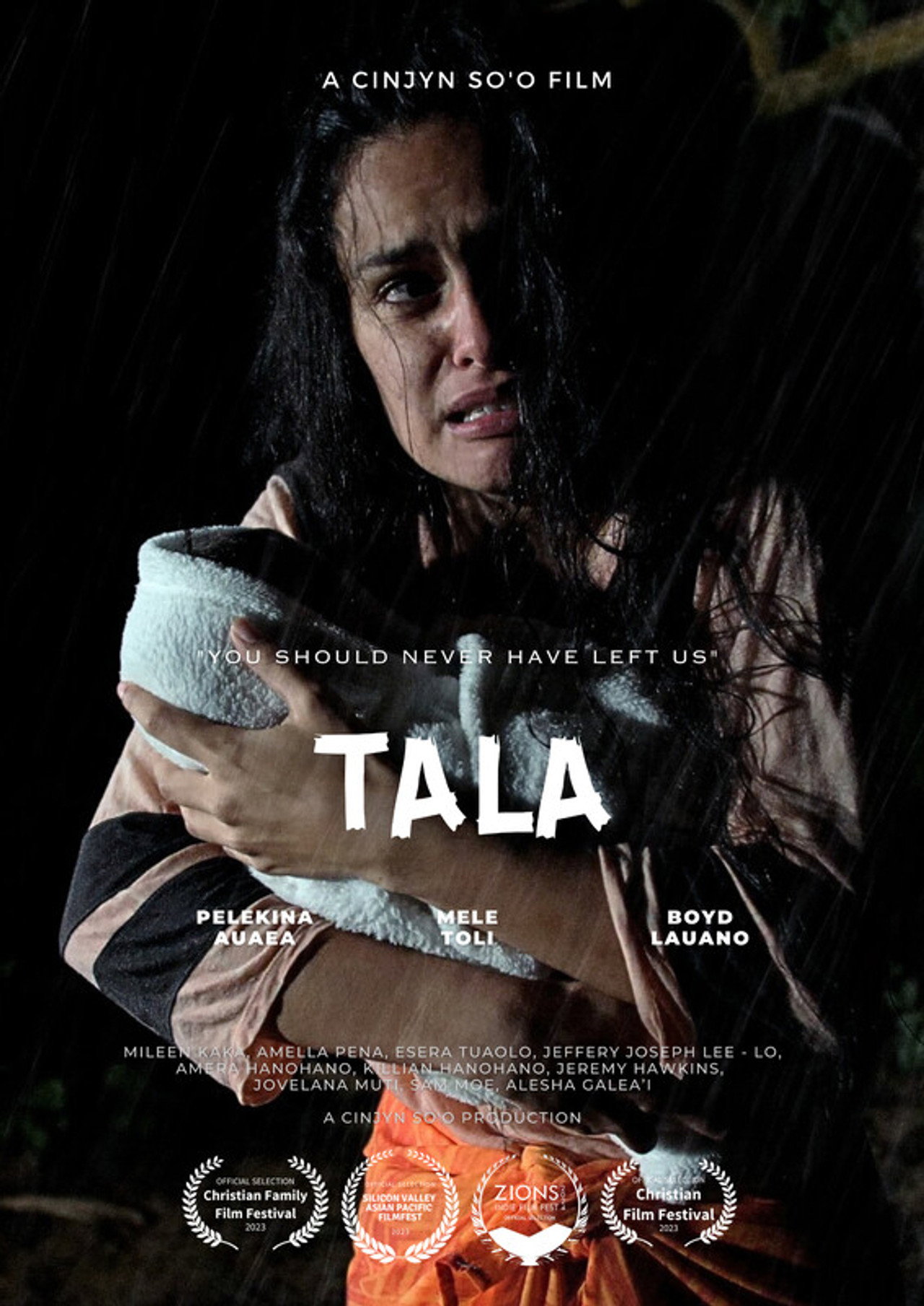 Tala Backdrop