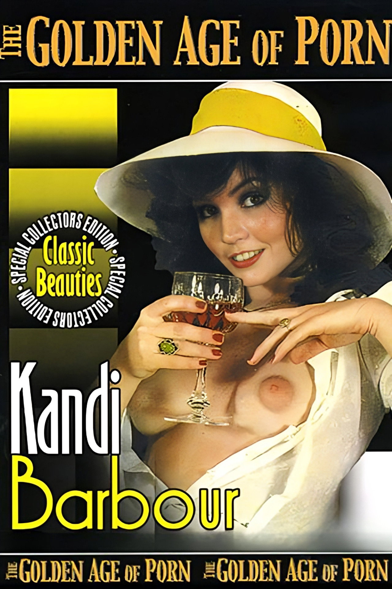 The Golden Age of Porn: Kandi Barbour Backdrop