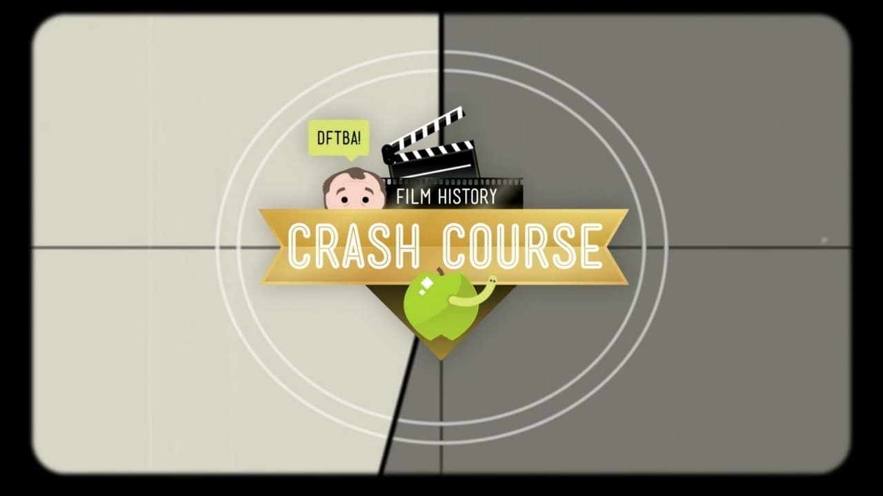 Crash Course Film History background