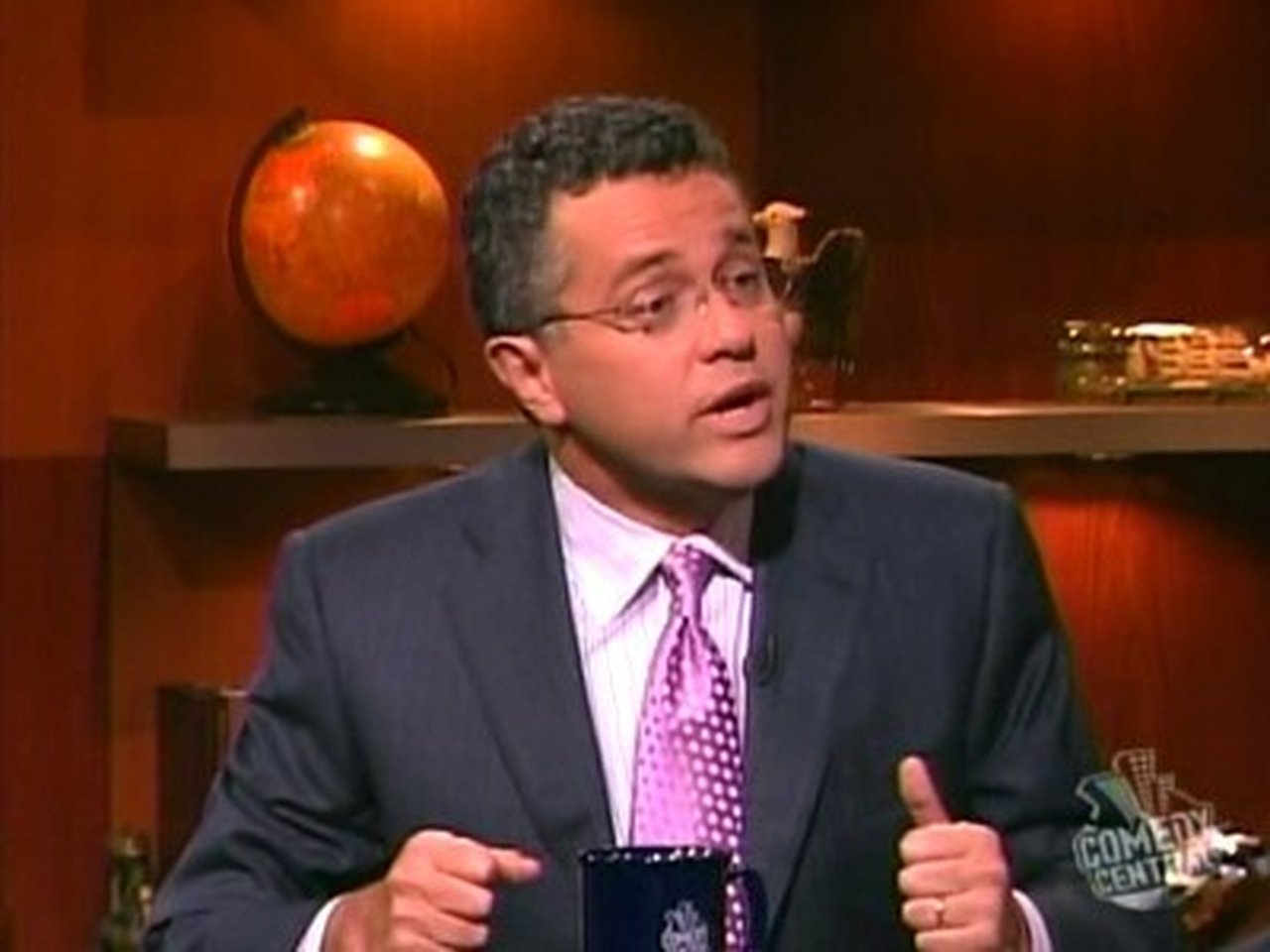 The Colbert Report - Season 3 Episode 118 : Jeffrey Toobin