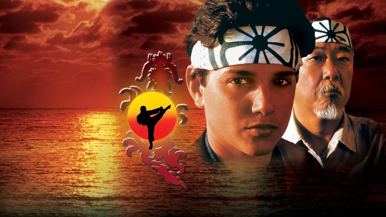 The Karate Kid Backdrop Image