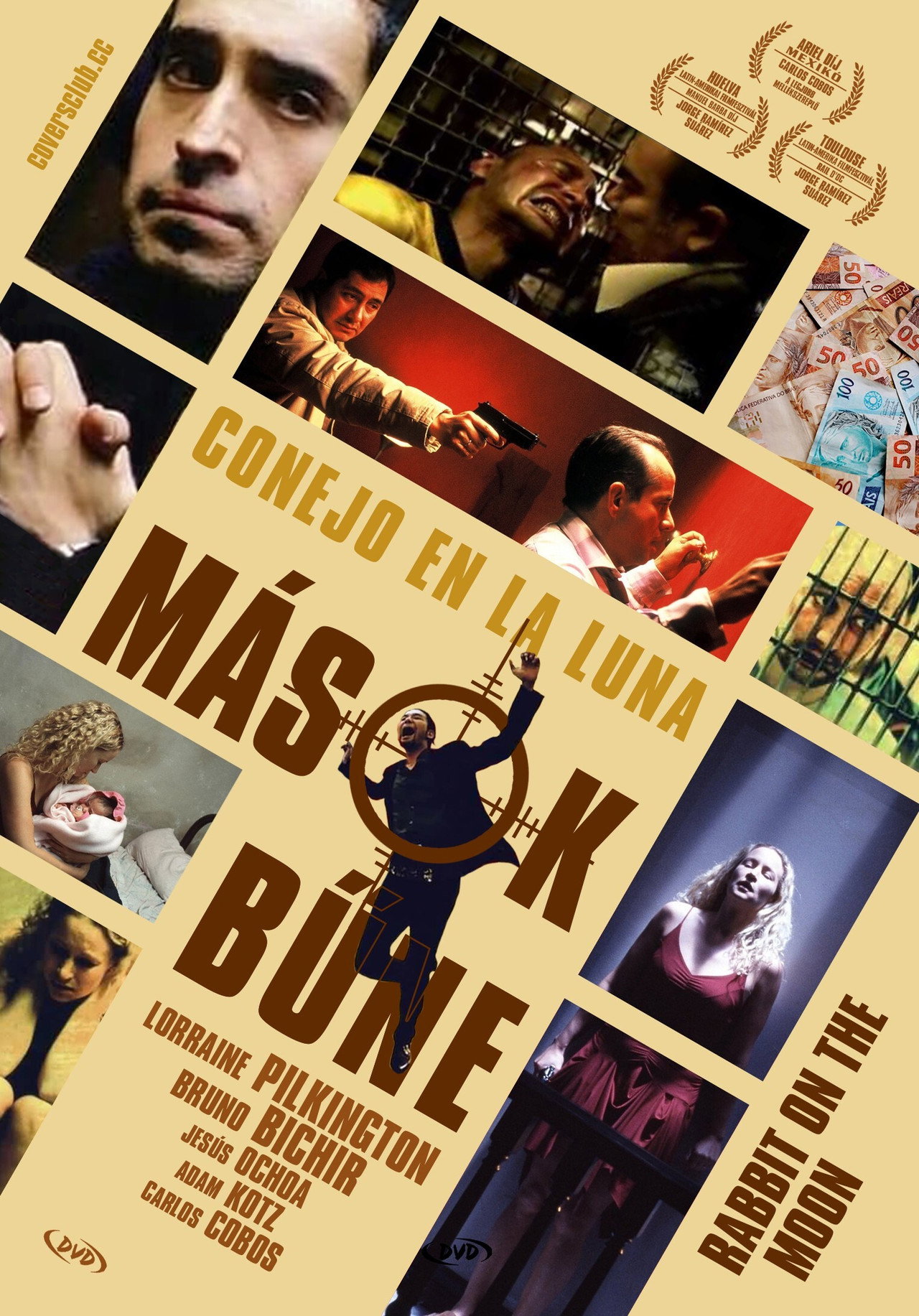 Mások bűne – plakát 1