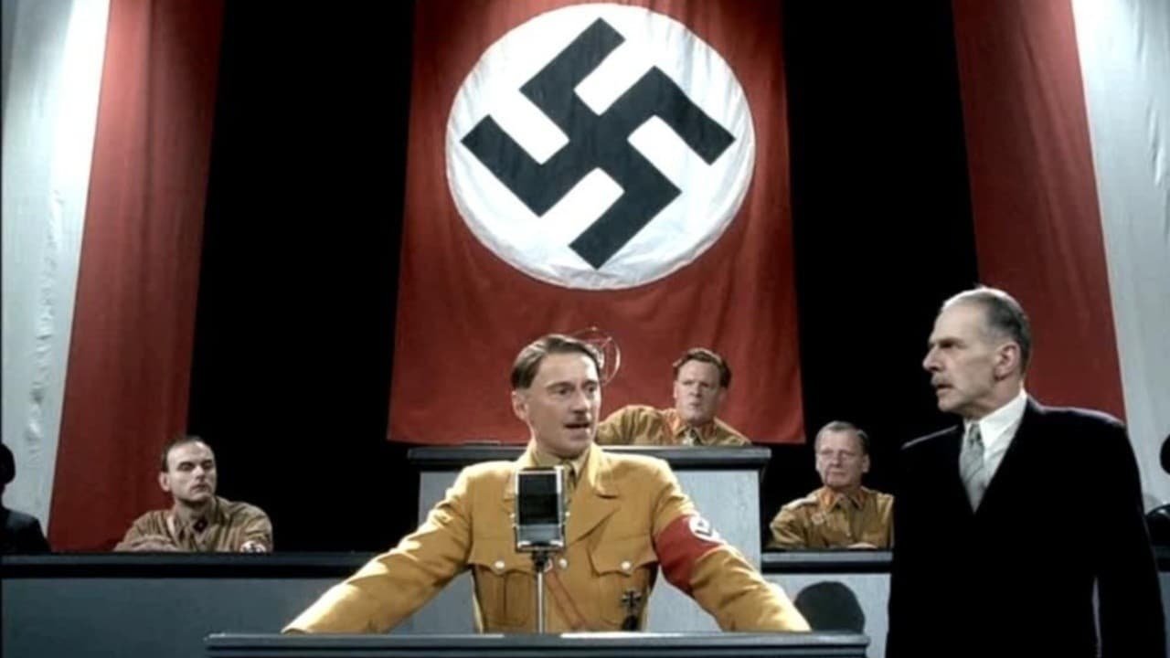 Scen från Hitler: The Rise of Evil