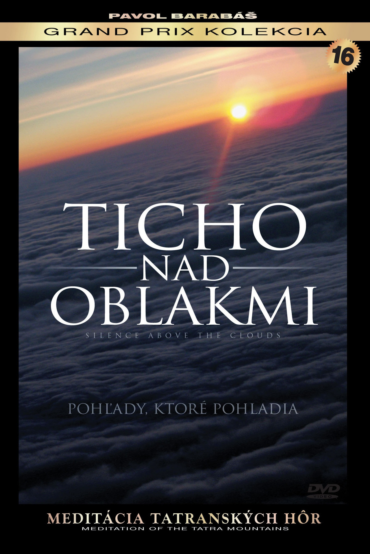 Ticho nad oblakmi filmaffisch