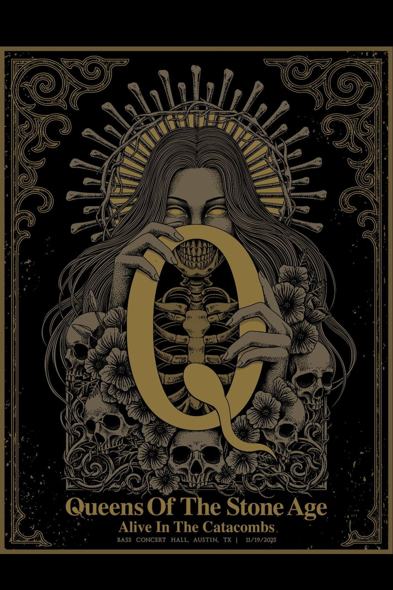 Queens of the Stone Age: Austin City Limits (Live Stream) filmaffisch