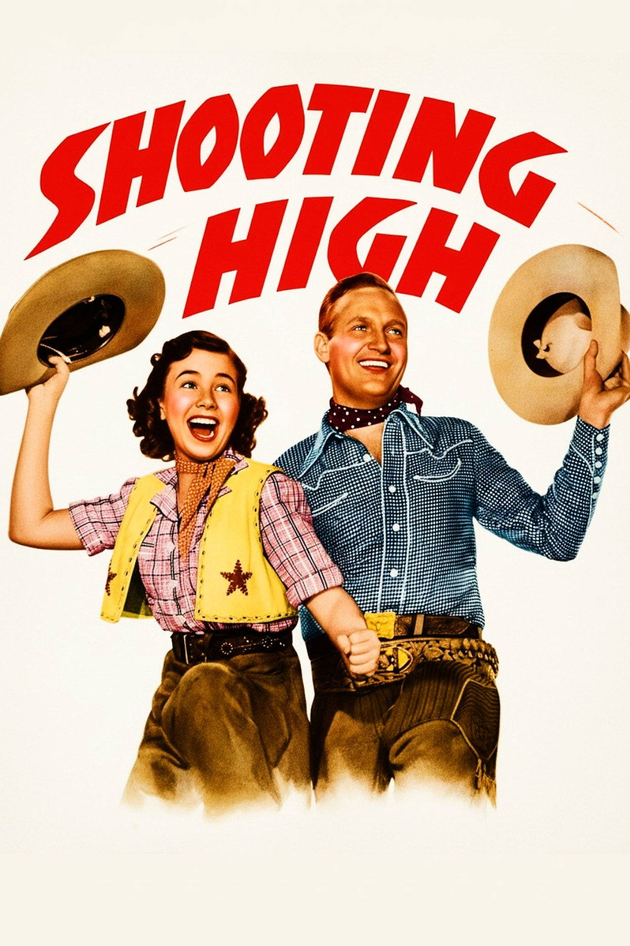 Shooting High