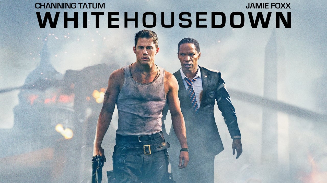 White House Down background