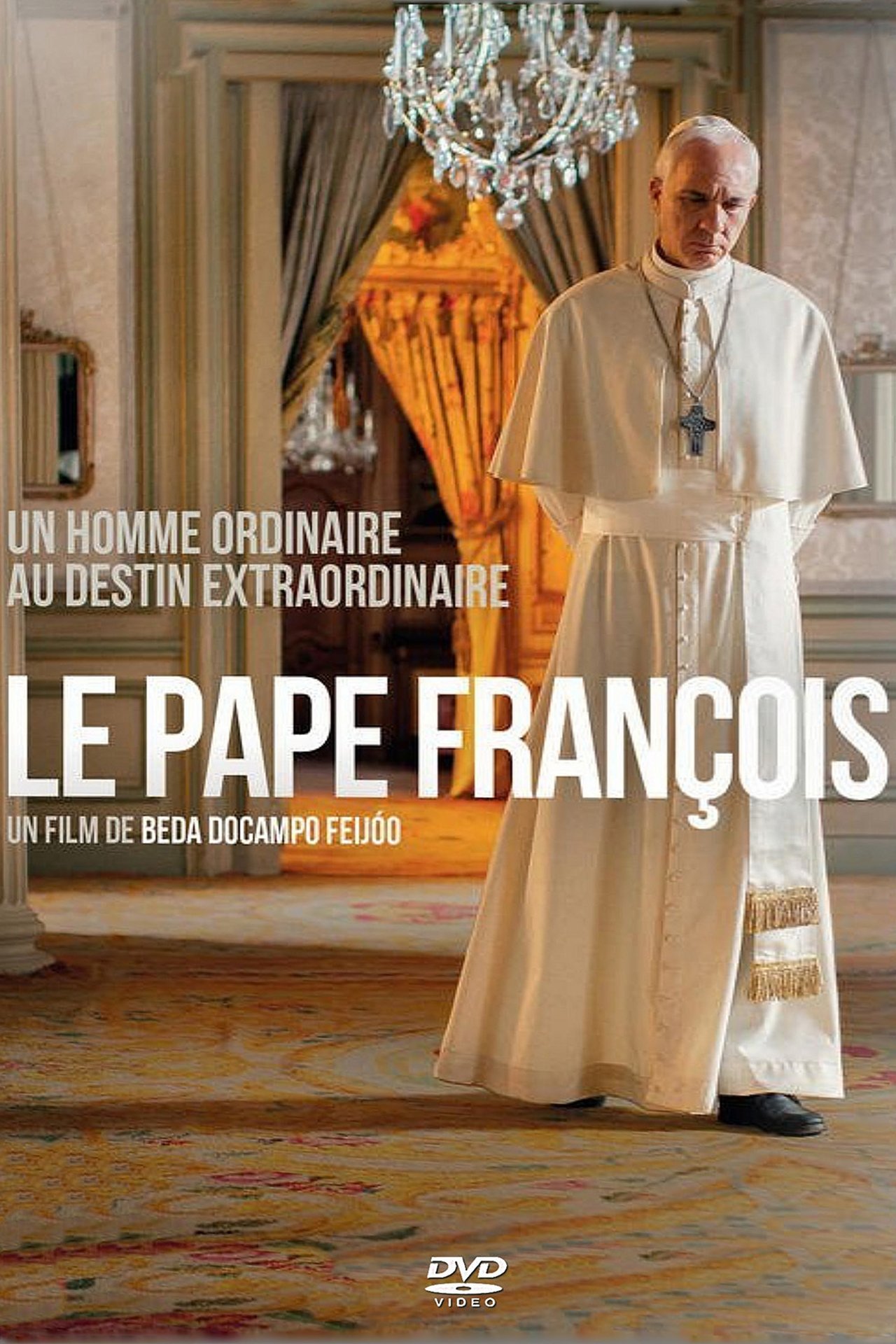 Le Pape François poster