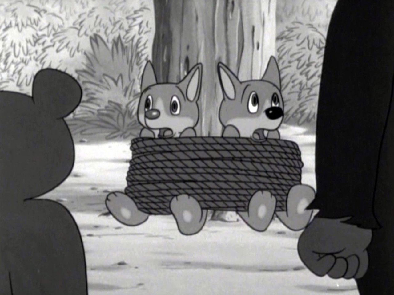 狼少年ケン — Épisode 53