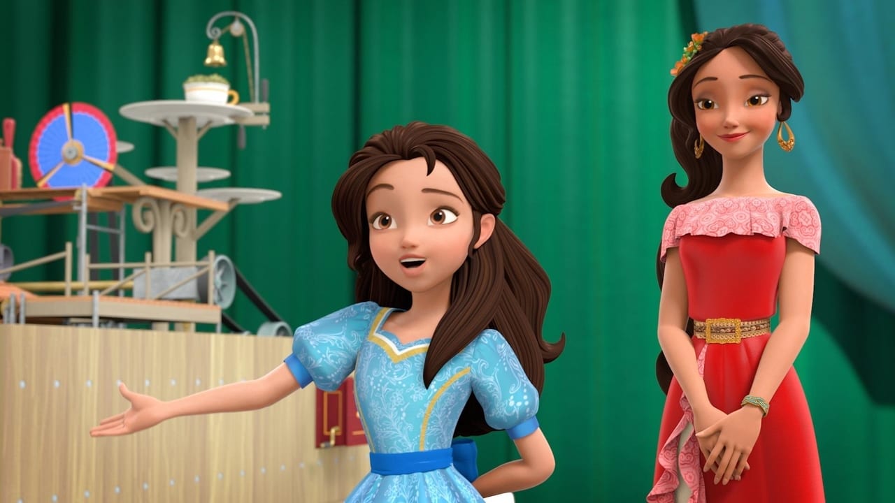 Elena of Avalor - Season 2 Episode 6 : Science Unfair