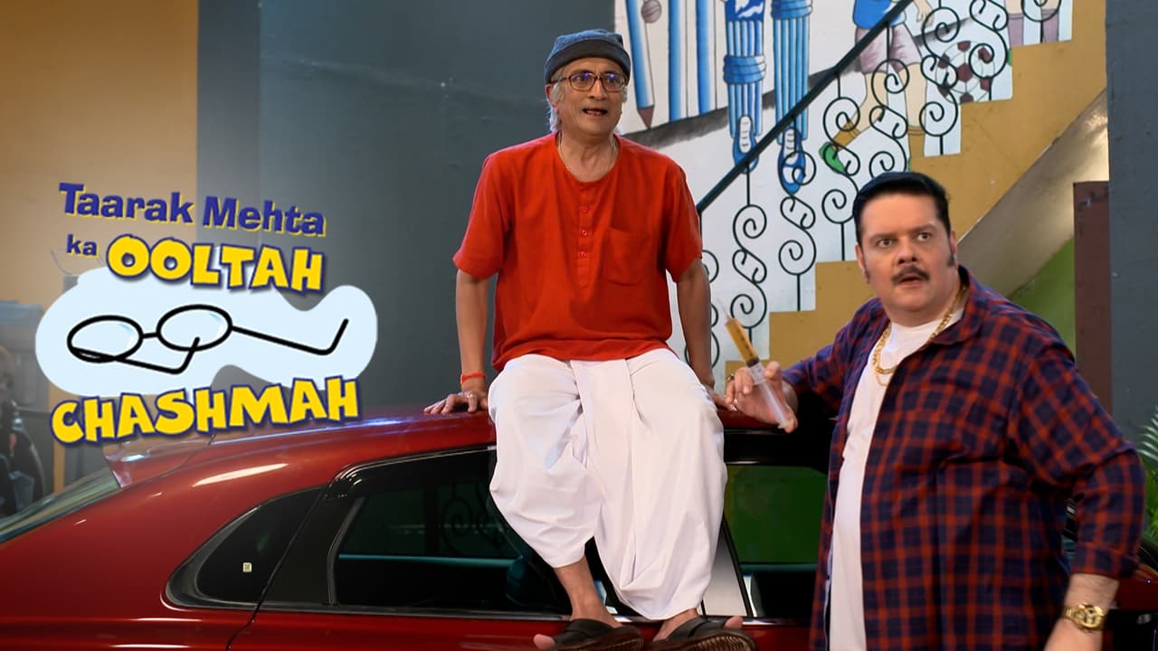 Taarak Mehta Ka Ooltah Chashmah - Season 1 Episode 3863 : Inspector Panday Stops Danger Bhai