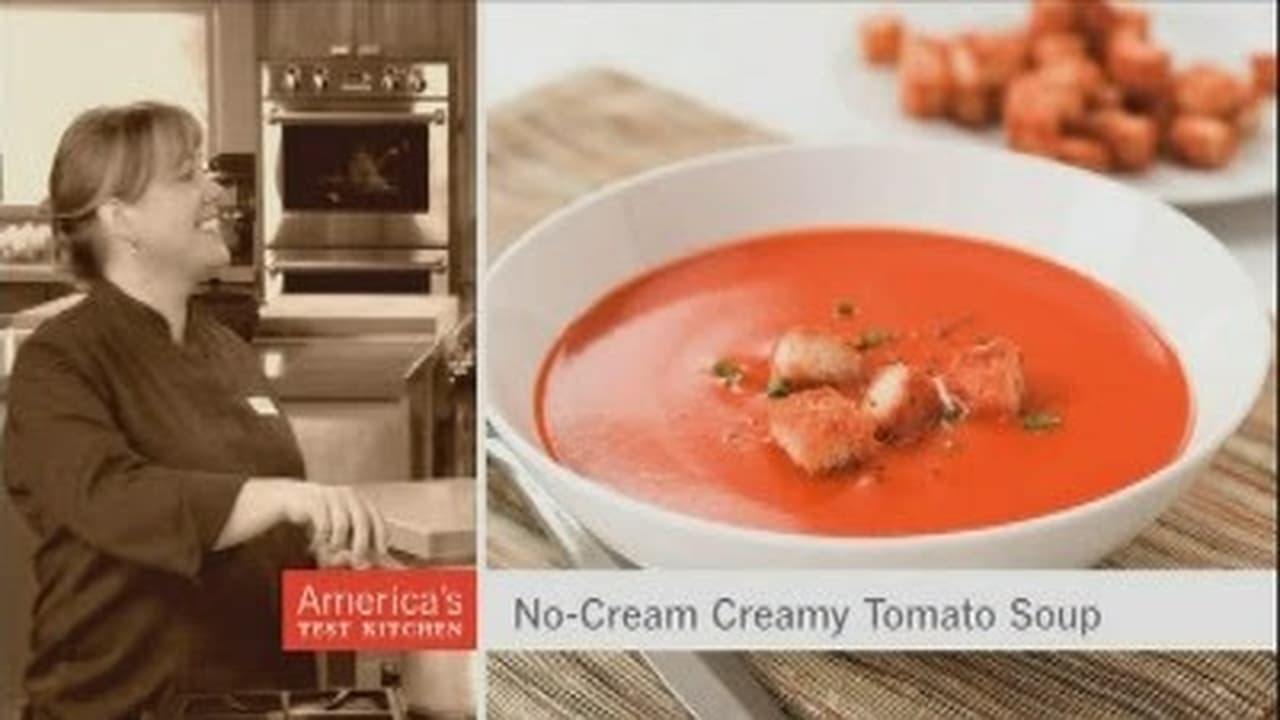 America's Test Kitchen - Season 9 Episode 13 : Lunchtime Specials
